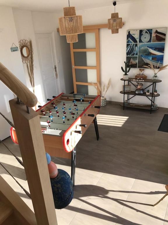 Ker-Lina Sea View, Calm Guaranteed Villa Plounévez-Lochrist Eksteriør billede
