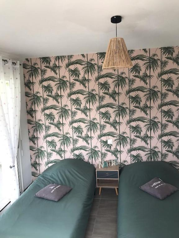 Ker-Lina Sea View, Calm Guaranteed Villa Plounévez-Lochrist Eksteriør billede